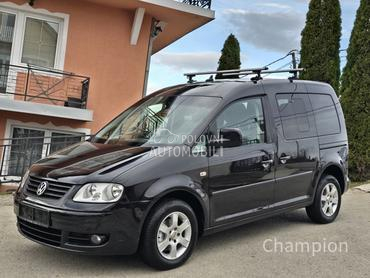 Volkswagen Caddy 1.9 TDI LIFE
