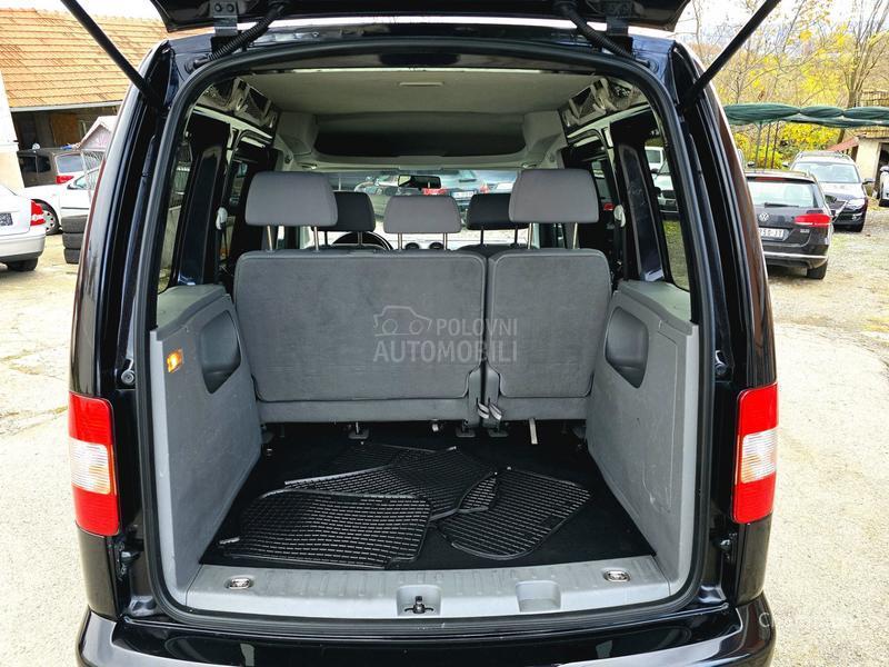 Volkswagen Caddy 1.9 TDI LIFE