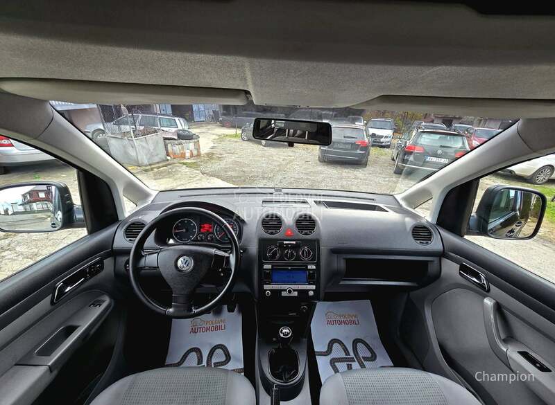 Volkswagen Caddy 1.9 TDI LIFE