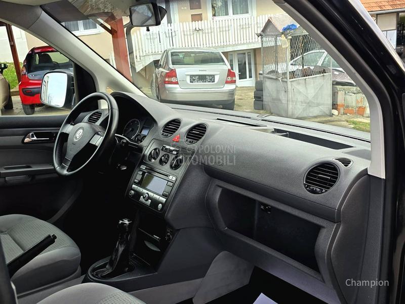 Volkswagen Caddy 1.9 TDI LIFE