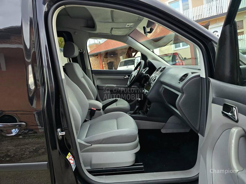 Volkswagen Caddy 1.9 TDI LIFE
