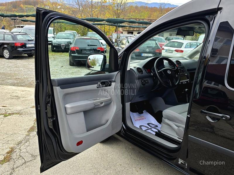 Volkswagen Caddy 1.9 TDI LIFE