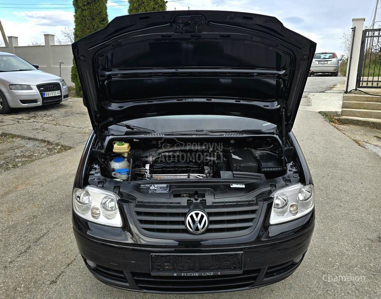 Volkswagen Caddy 1.9 TDI LIFE