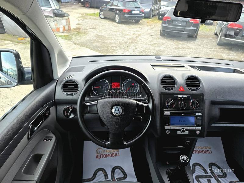 Volkswagen Caddy 1.9 TDI LIFE