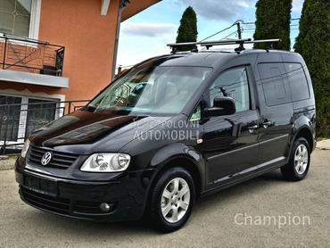 Volkswagen Caddy 1.9 TDI LIFE