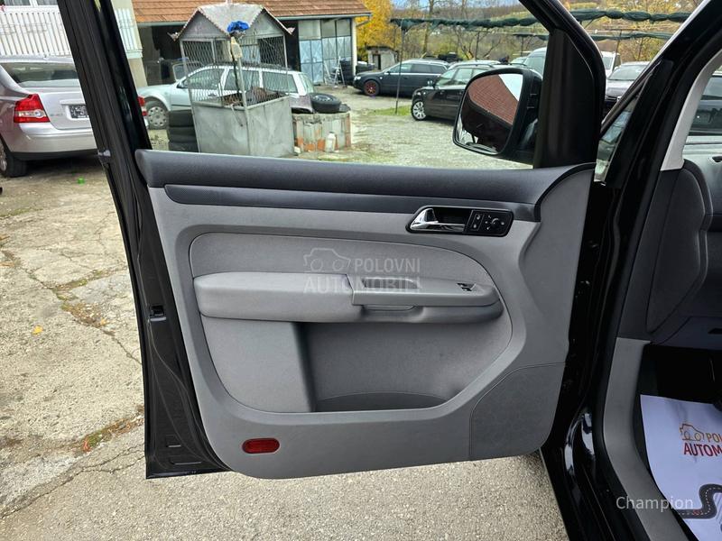 Volkswagen Caddy 1.9 TDI LIFE