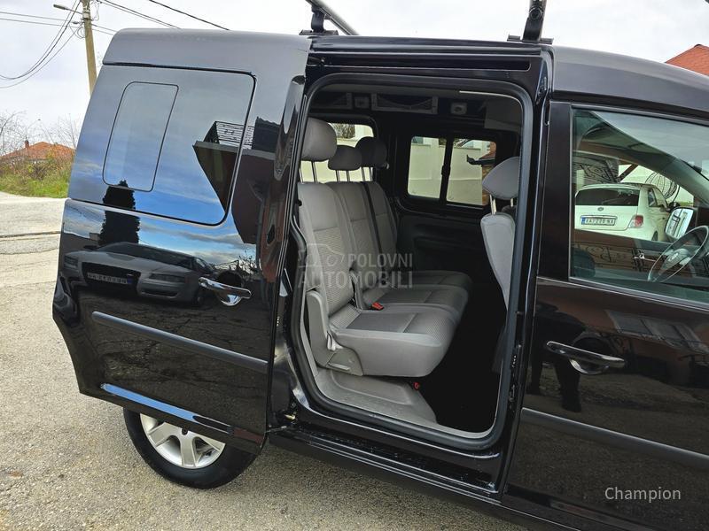 Volkswagen Caddy 1.9 TDI LIFE