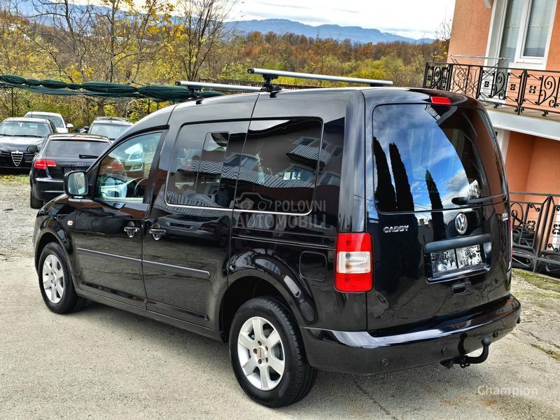 Volkswagen Caddy 1.9 TDI LIFE