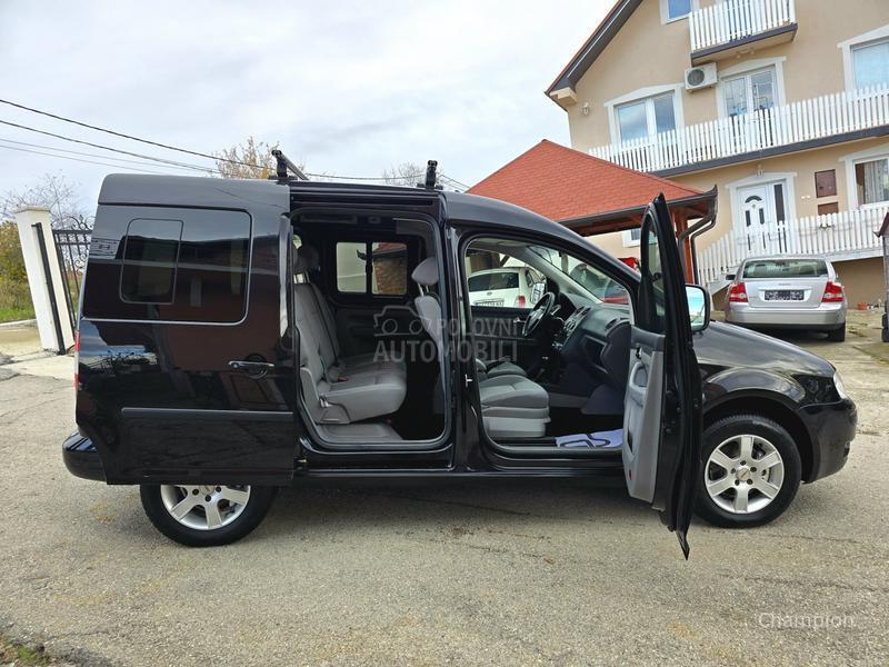 Volkswagen Caddy 1.9 TDI LIFE