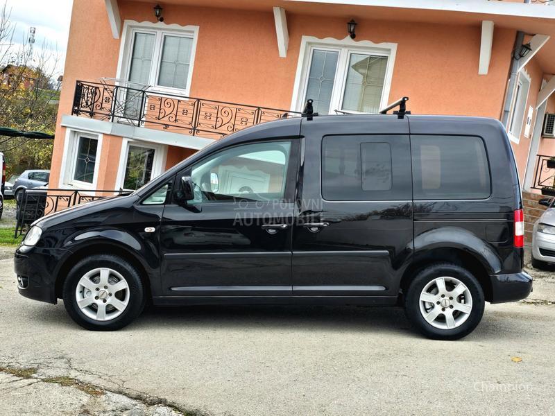 Volkswagen Caddy 1.9 TDI LIFE