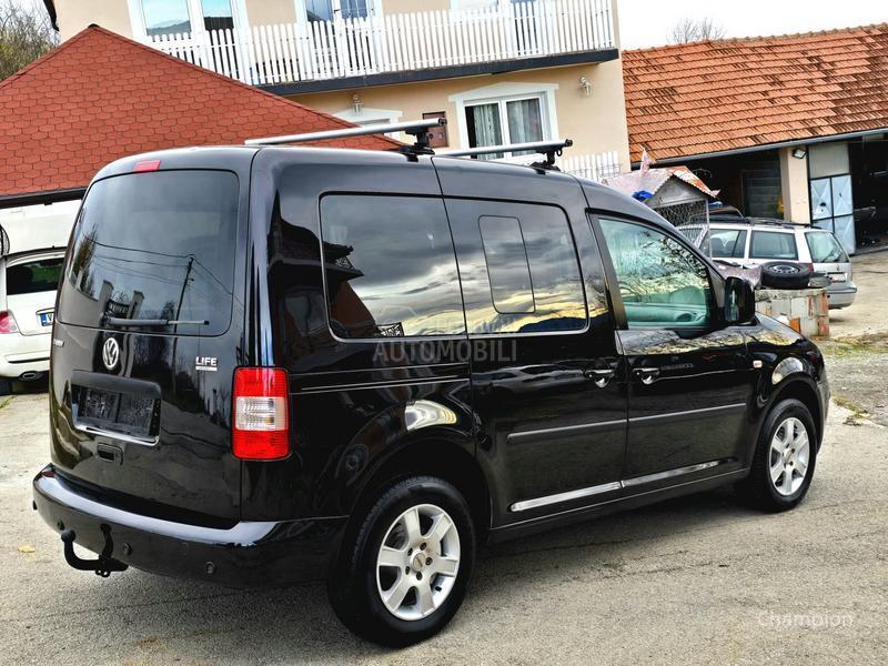 Volkswagen Caddy 1.9 TDI LIFE