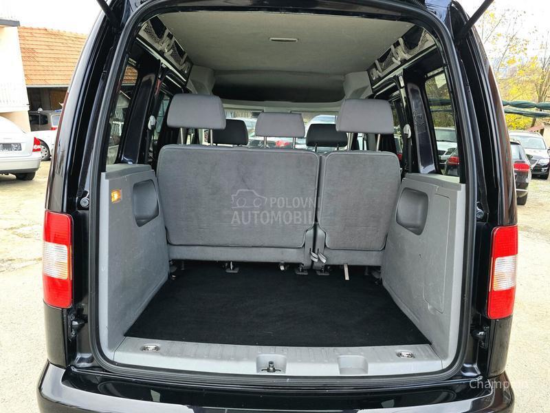 Volkswagen Caddy 1.9 TDI LIFE