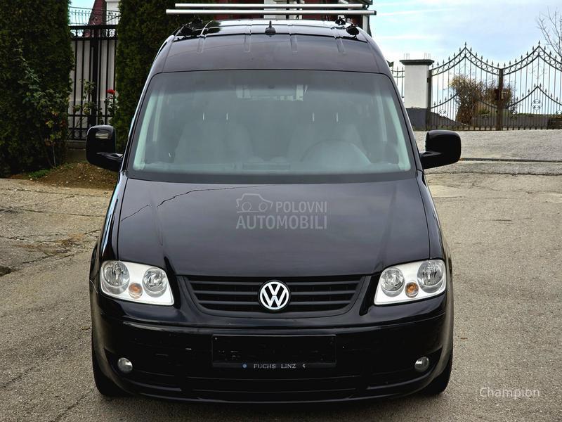 Volkswagen Caddy 1.9 TDI LIFE