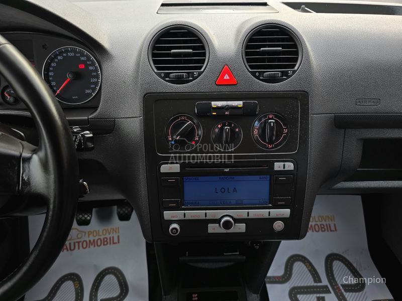 Volkswagen Caddy 1.9 TDI LIFE