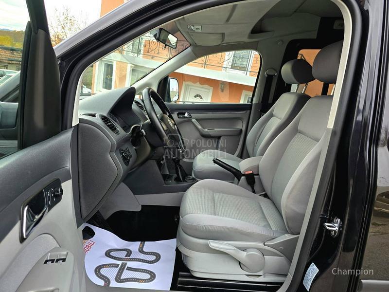 Volkswagen Caddy 1.9 TDI LIFE