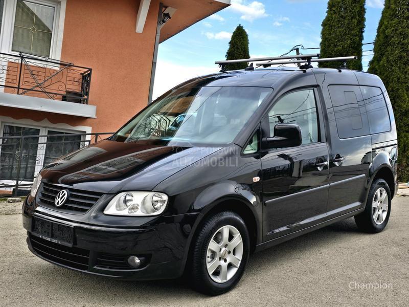 Volkswagen Caddy 1.9 TDI LIFE