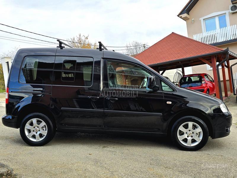 Volkswagen Caddy 1.9 TDI LIFE
