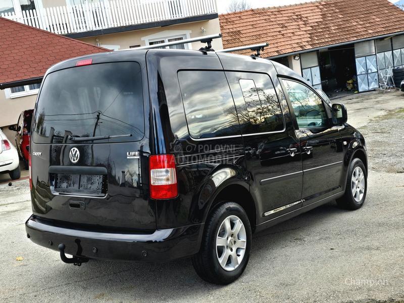 Volkswagen Caddy 1.9 TDI LIFE