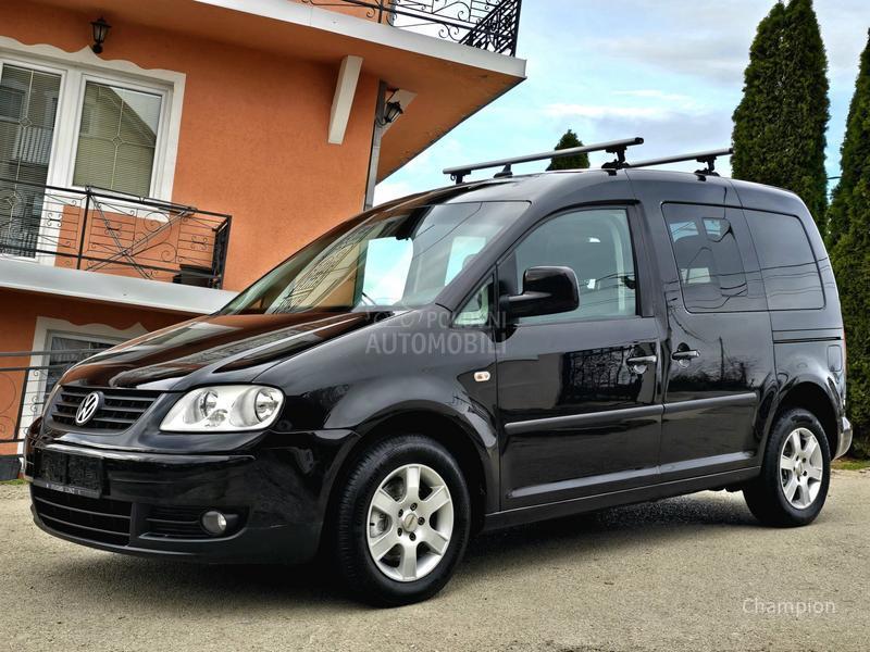 Volkswagen Caddy 1.9 TDI LIFE