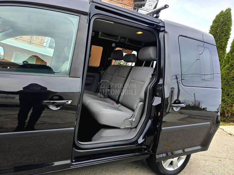 Volkswagen Caddy 1.9 TDI LIFE