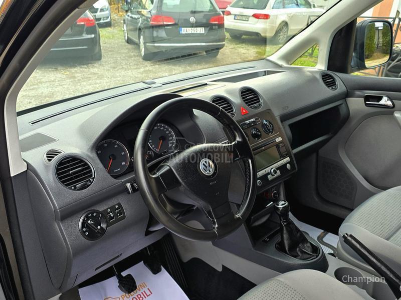 Volkswagen Caddy 1.9 TDI LIFE