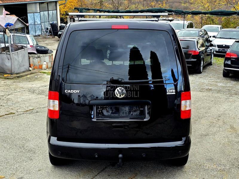 Volkswagen Caddy 1.9 TDI LIFE