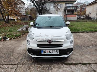 Fiat 500L 