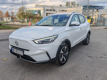 MG ZS EV elektro/177hp