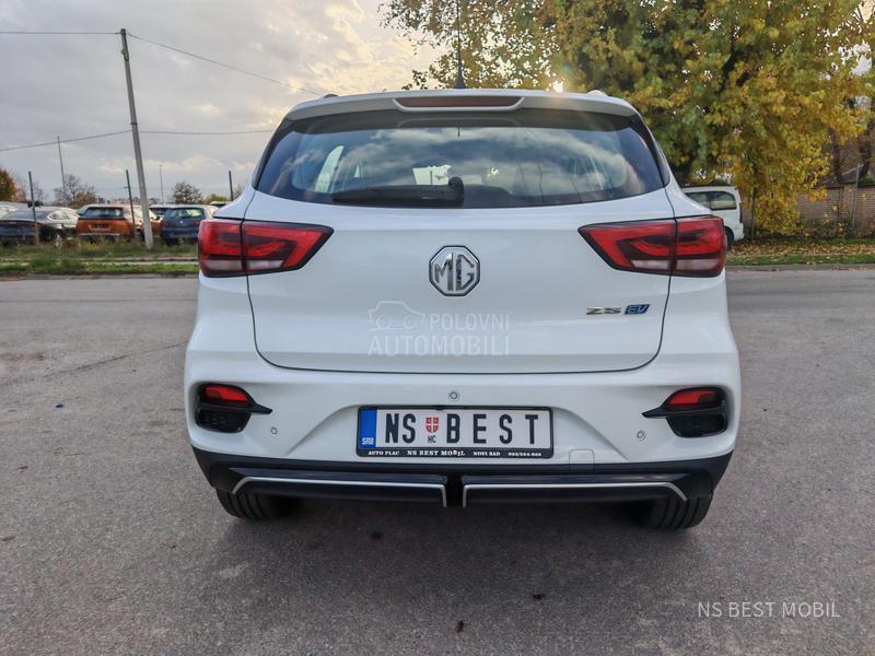 MG ZS EV elektro/177hp