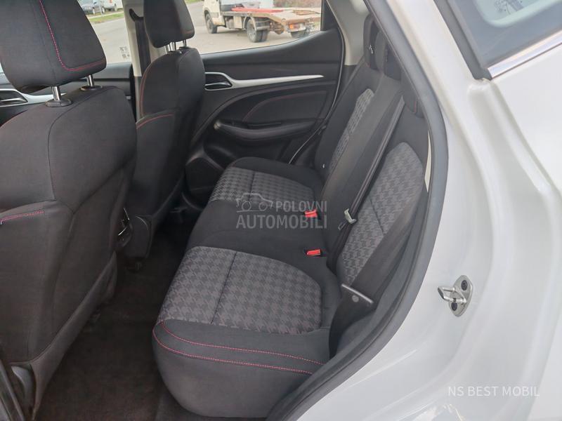 MG ZS EV elektro/177hp