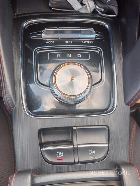 MG ZS EV elektro/177hp