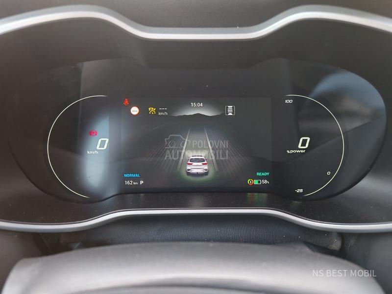 MG ZS EV elektro/177hp