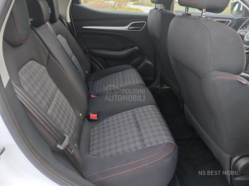 MG ZS EV elektro/177hp