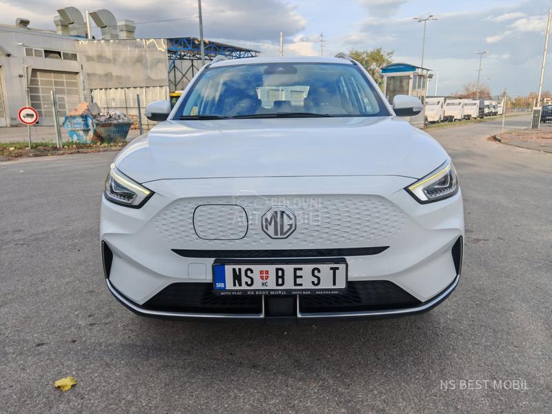 MG ZS EV elektro/177hp