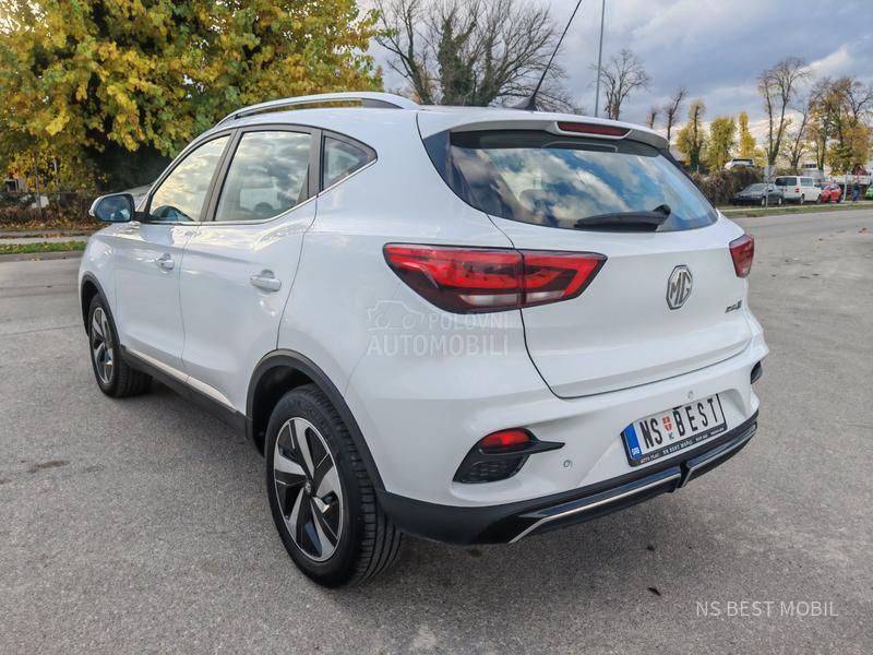 MG ZS EV elektro/177hp