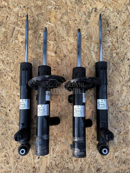 Golf 7 GTI DCC amortizeri