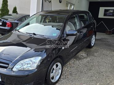 Toyota Corolla 1.4D4D