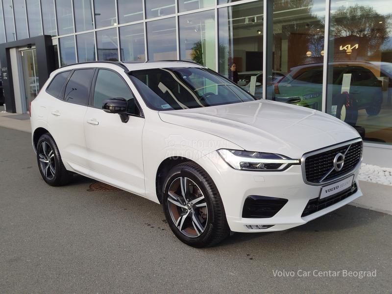 Volvo XC60 B5 AWD R-DESIGN