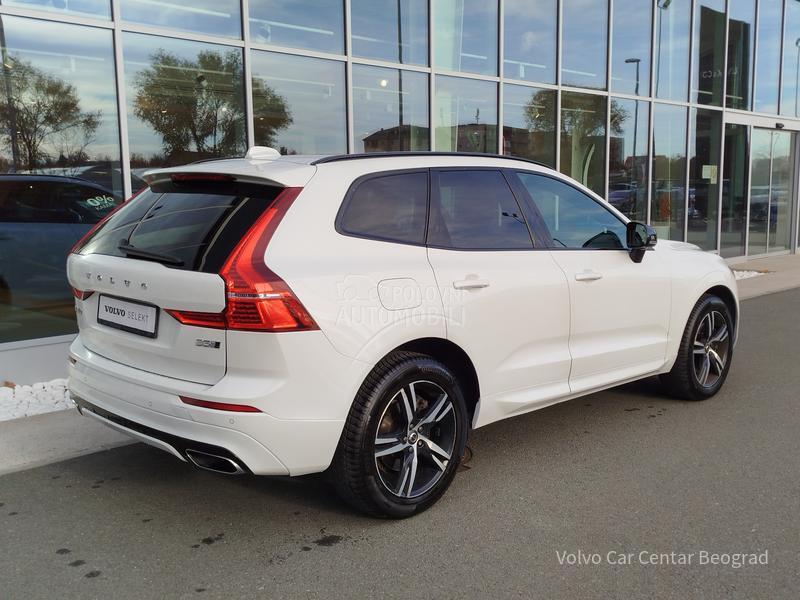 Volvo XC60 B5 AWD R-DESIGN