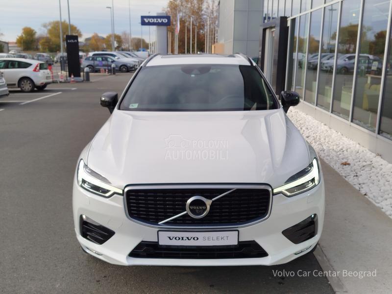 Volvo XC60 B5 AWD R-DESIGN