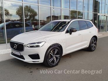 Volvo XC60 B5 AWD R-DESIGN