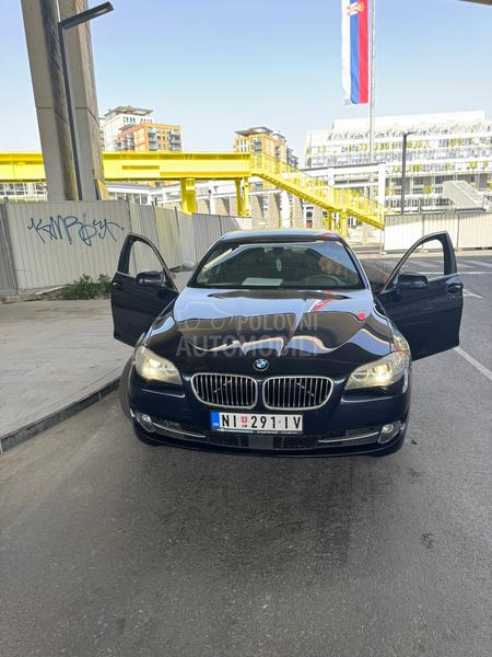 BMW 520 F10