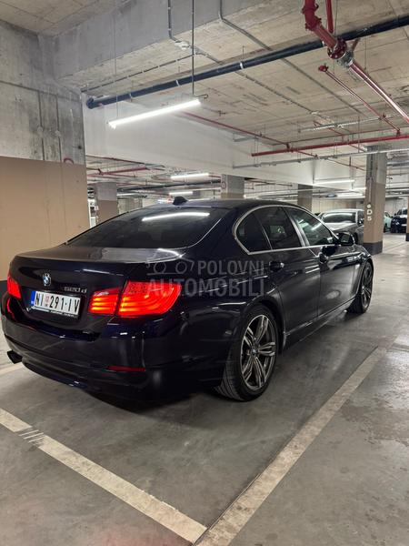 BMW 520 F10