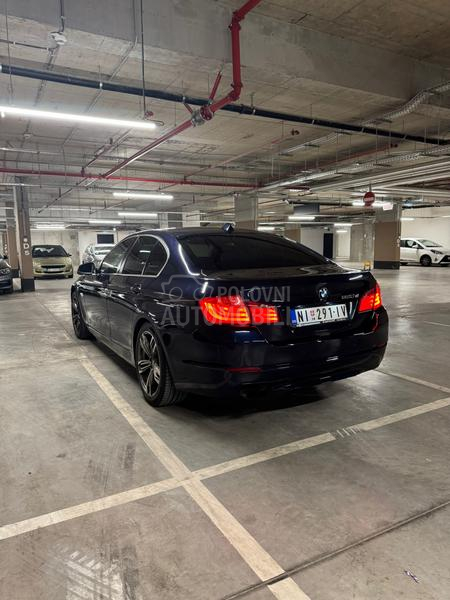 BMW 520 F10
