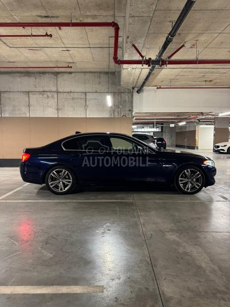 BMW 520 F10