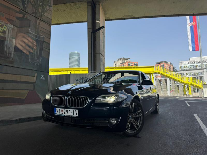 BMW 520 F10