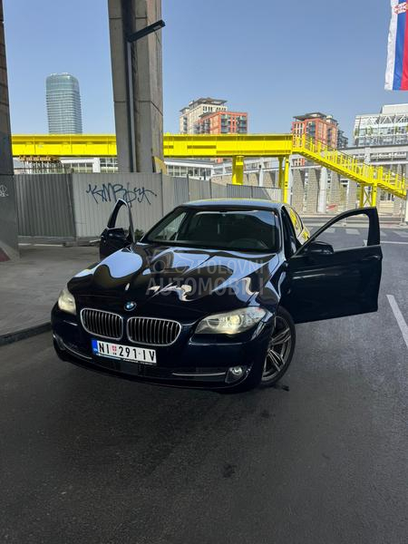 BMW 520 F10