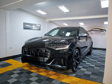 Audi SQ8 Mild hybrid