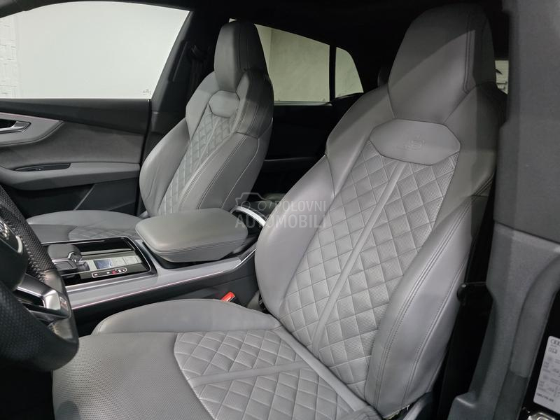 Audi SQ8 