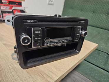 Fabricki radio za polo i golf za Volkswagen Golf 1, Golf 2, Golf 3 ...